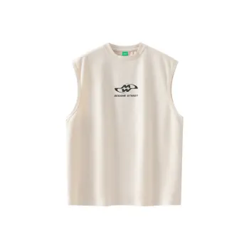 SESAME STREET Tank Tops Unisex