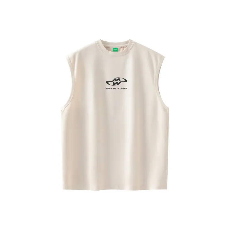 SESAME STREET Tank Tops Unisex-0