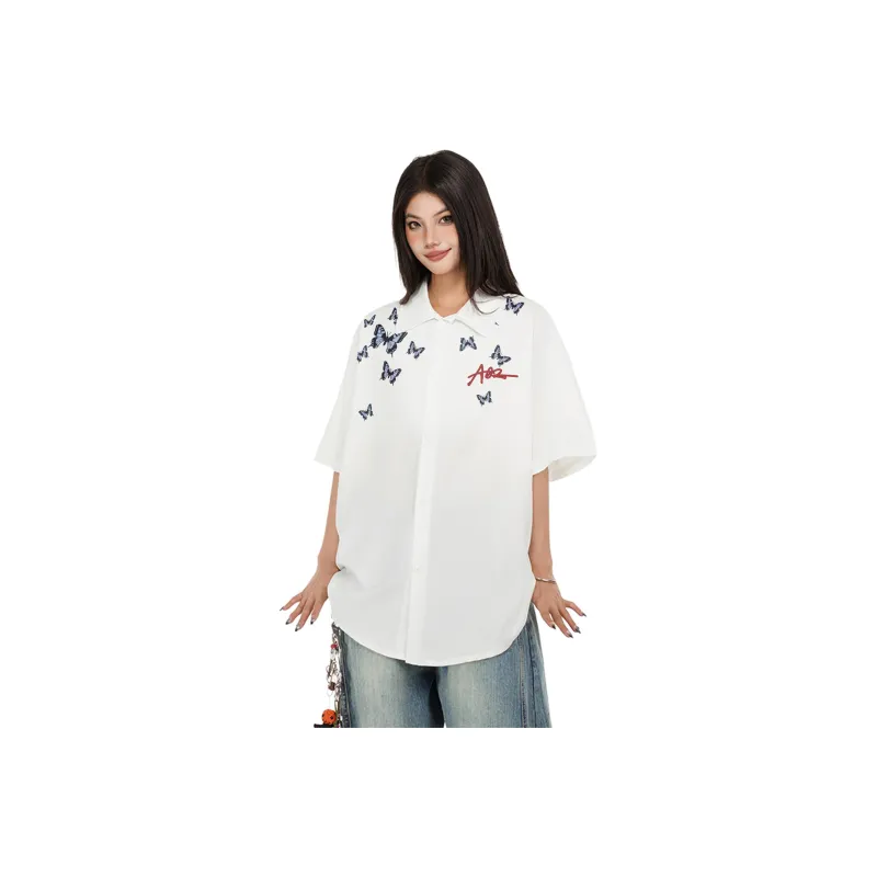 A02 Shirts Unisex-5