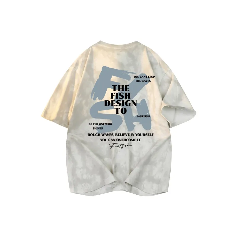 FASTFISH T Shirts Unisex-3