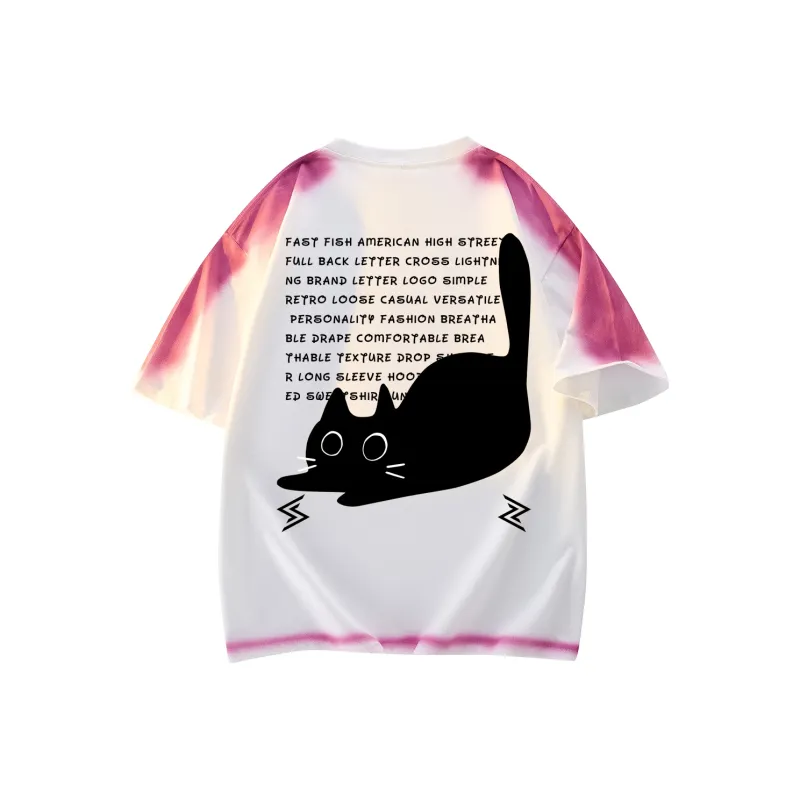 FASTFISH T Shirts Unisex-3