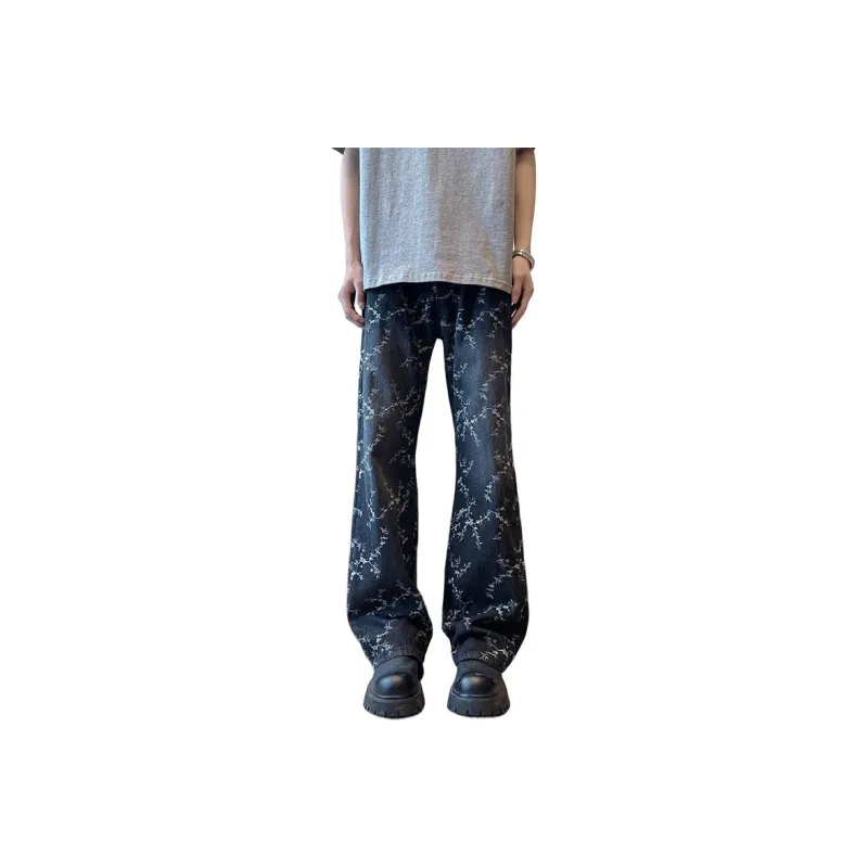 Struggle Vintage95 Jeans Unisex-0
