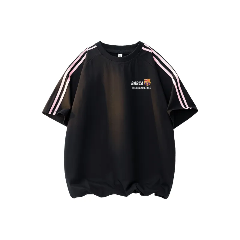 FCB ARCELONA T Shirts Unisex-8
