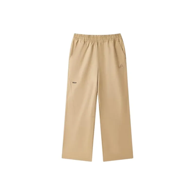 PEAK Casual Pants Men's Medium Khaki-0