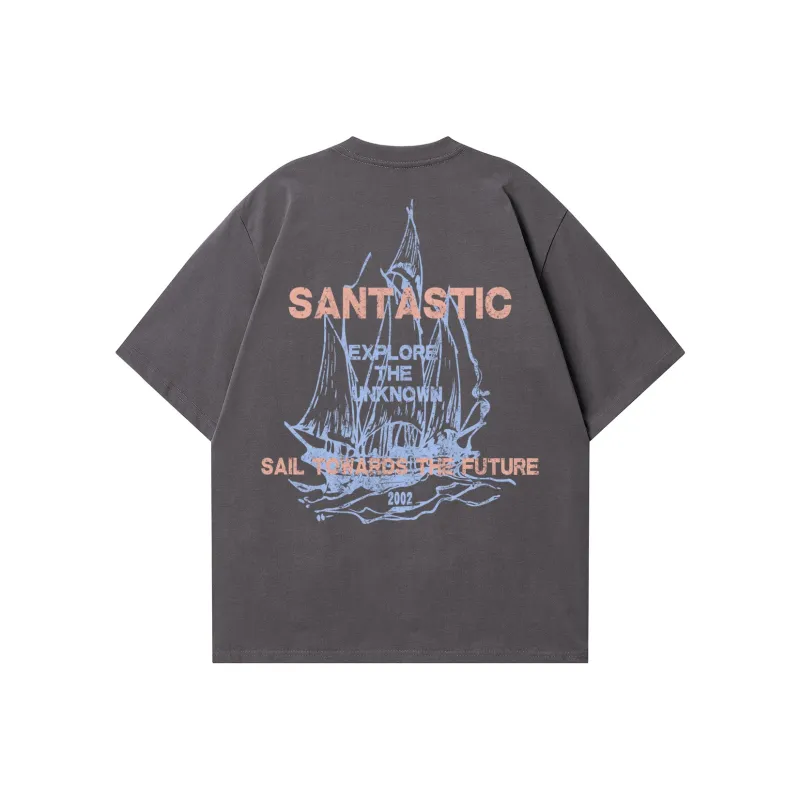 SANTASTIC T Shirts Unisex-5