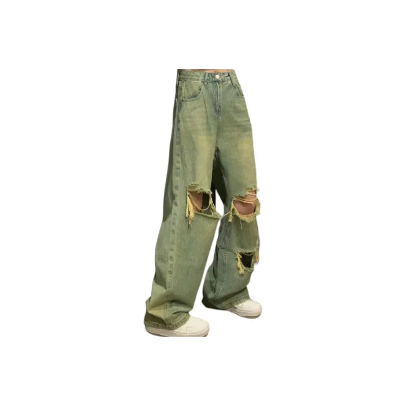 CORNILOT Jeans Unisex Cyan-0