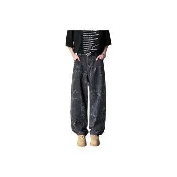 PVPVPV Jeans Unisex Black