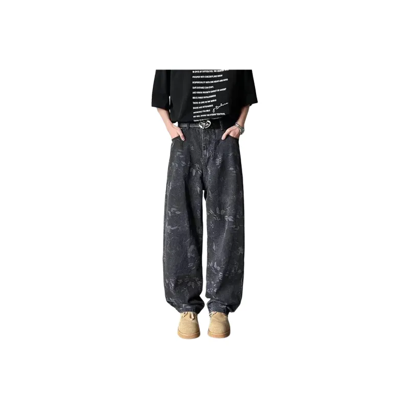 PVPVPV Jeans Unisex Black-0