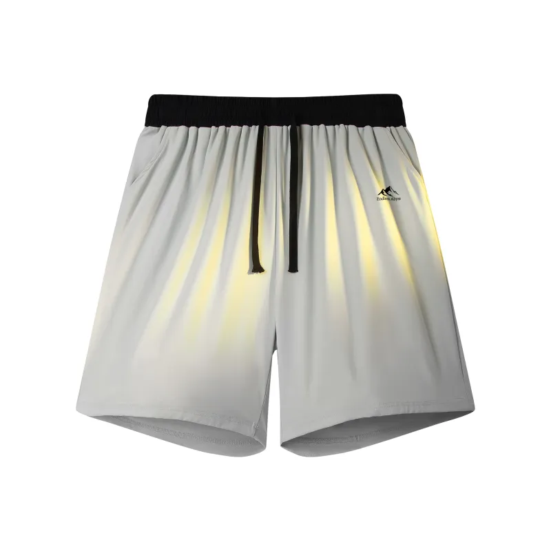 Endless Abyss Sports Shorts Unisex-8