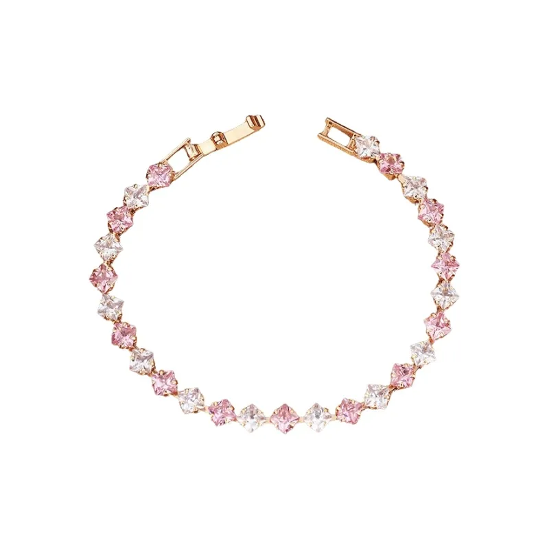 QUIET LOVE Alloy Bracelets Women's-6