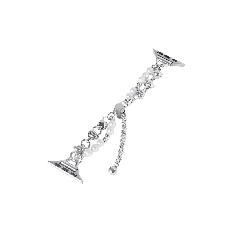 KVZUVUU Apple Compatibility Watch Band 135 180mm Metal-2
