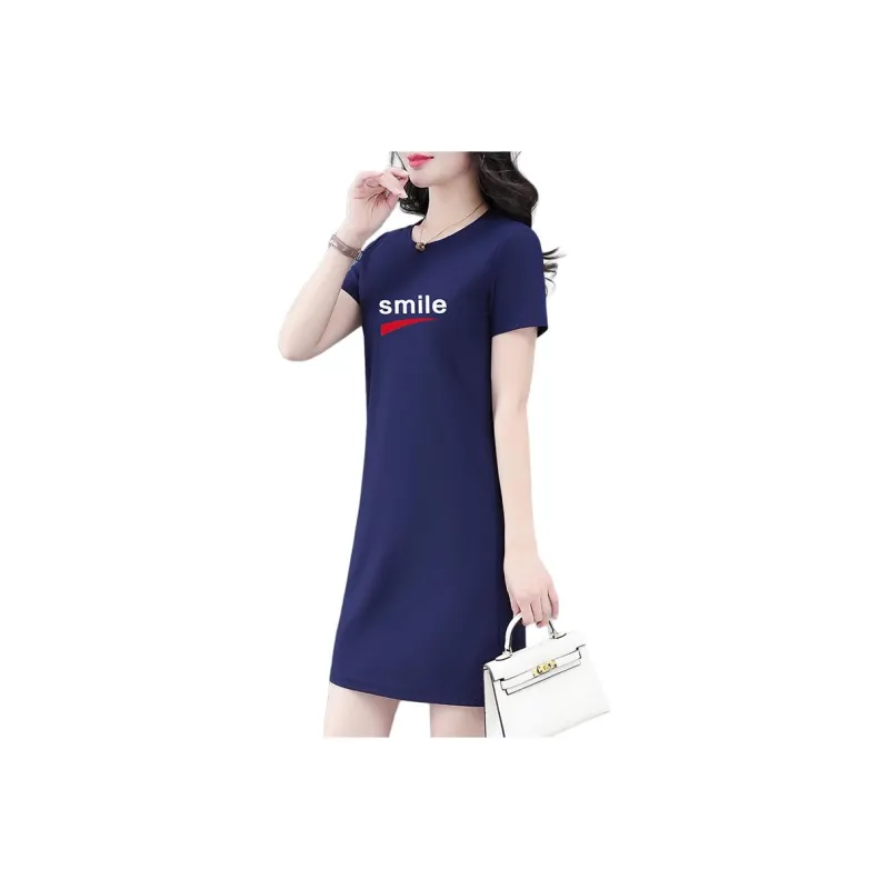 Kele Coco Short Sleeved Dress Women's-0