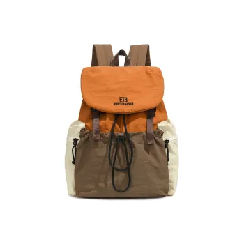 Ceion Keust Oxford Backpack Unisex Multiple Colors