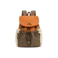 Orange+Shopping Bag+Charm