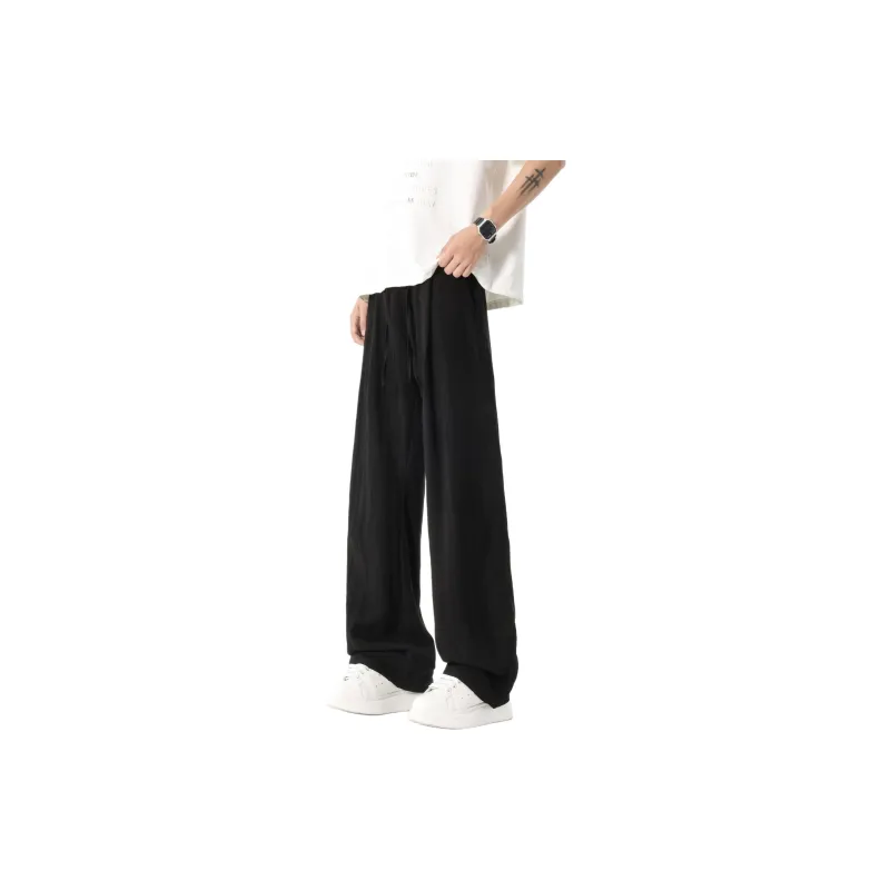 JUNGLE PANDA Casual Pants Unisex-15