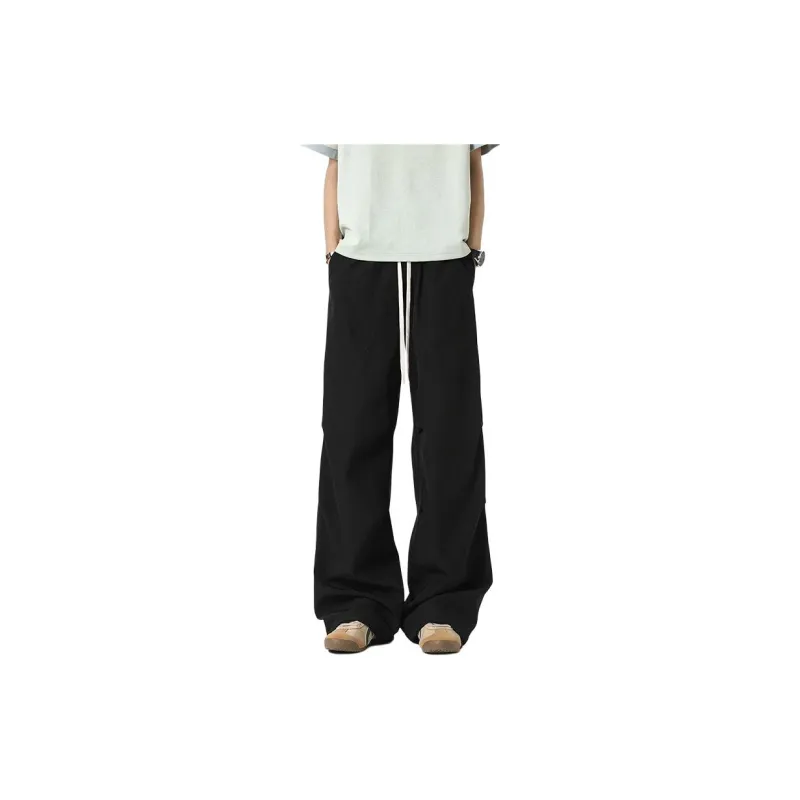 PANDA ADEVIL Casual Pants Unisex-0