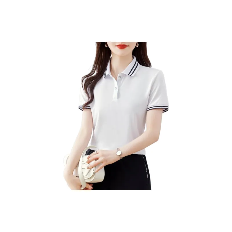 The New Age Family Polo Shirt Women's-5