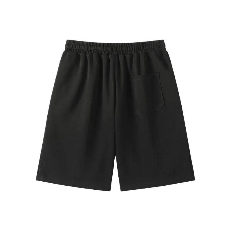 Qnxeey Casual Shorts Unisex-1
