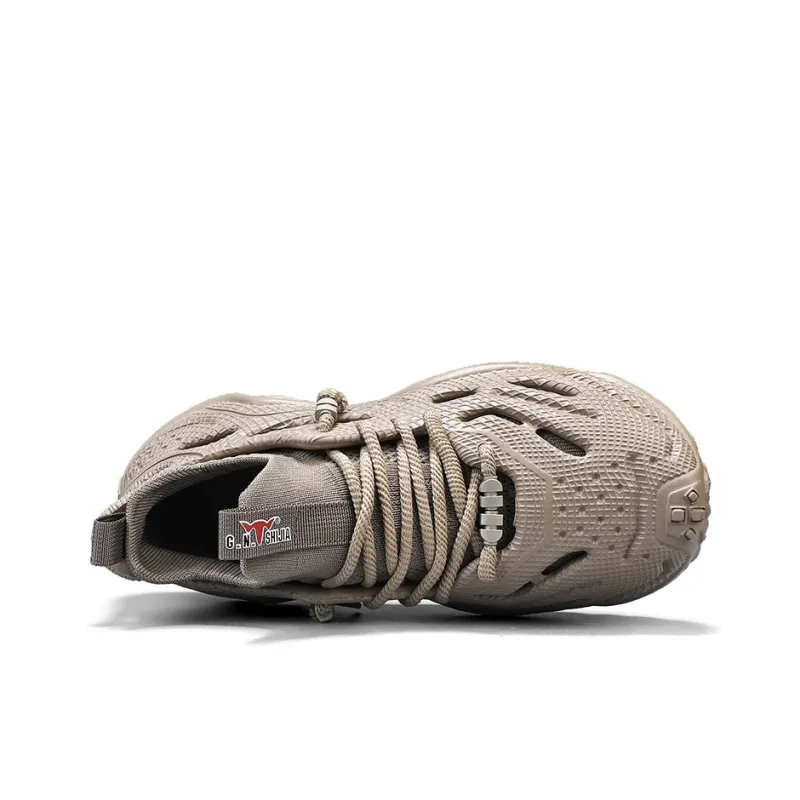 G.N.SHIJIA Slip Resistant, Abrasion Resistant, Breathable, Lightweight Low Top Casual Shoes Men's-11