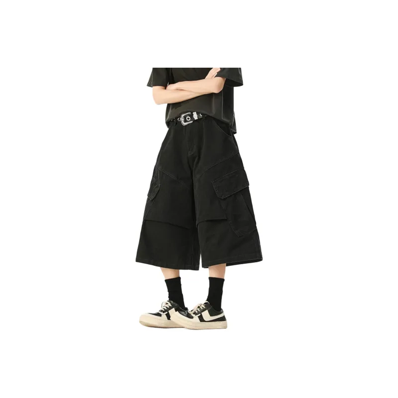 PVPVPV Cargo Shorts Unisex-0