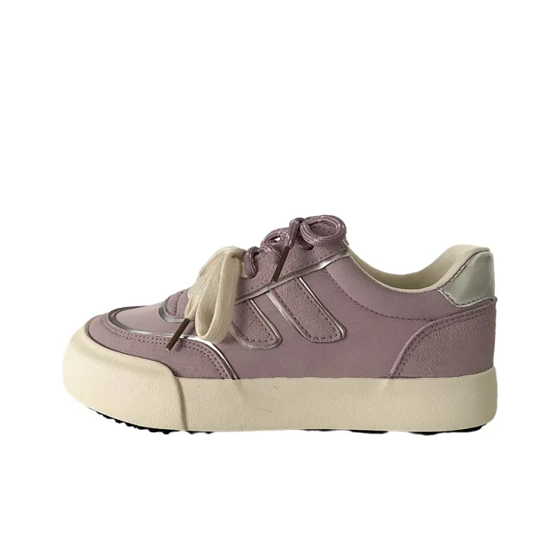 JimiXiong Low Top Skateboard Shoes Women's-11