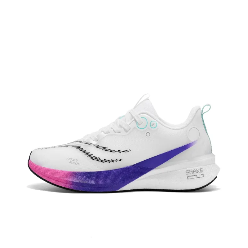 Ncmt Shock Absorbers Slip Resistant, Abrasion Resistant, Breathable Low Top Running Shoes Unisex-5