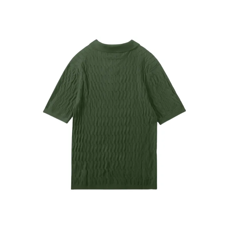 NOOING Polo Shirts Unisex-7