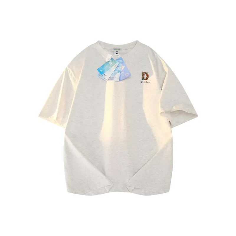 Budding Bear T Shirts Unisex-1