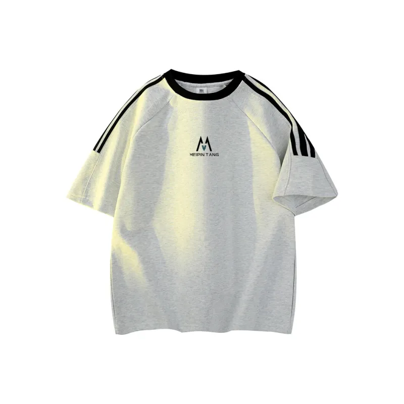 MEIPIN TANG T Shirts Unisex-0