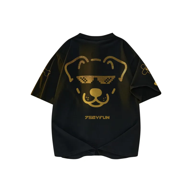 7 SEVFUN T Shirts Unisex-5