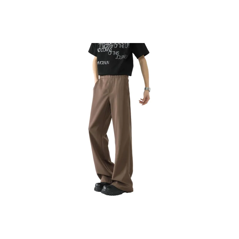 SAME FLOW Suit Trousers Unisex-5