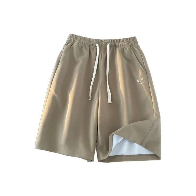 Warrior Huichao Cloud Sail Collection Casual Shorts Unisex-6
