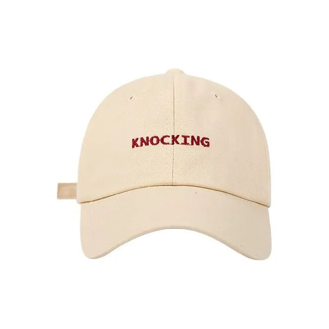Ai Jiawei Cotton Baseball Caps Unisex-2