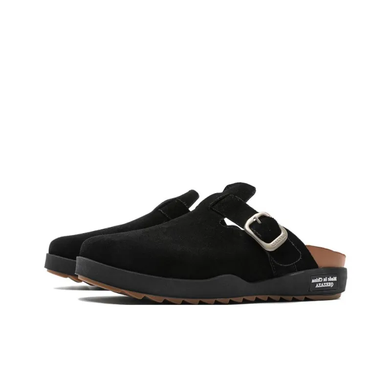 BARDILEV Closed Toe Slippers Unisex-3