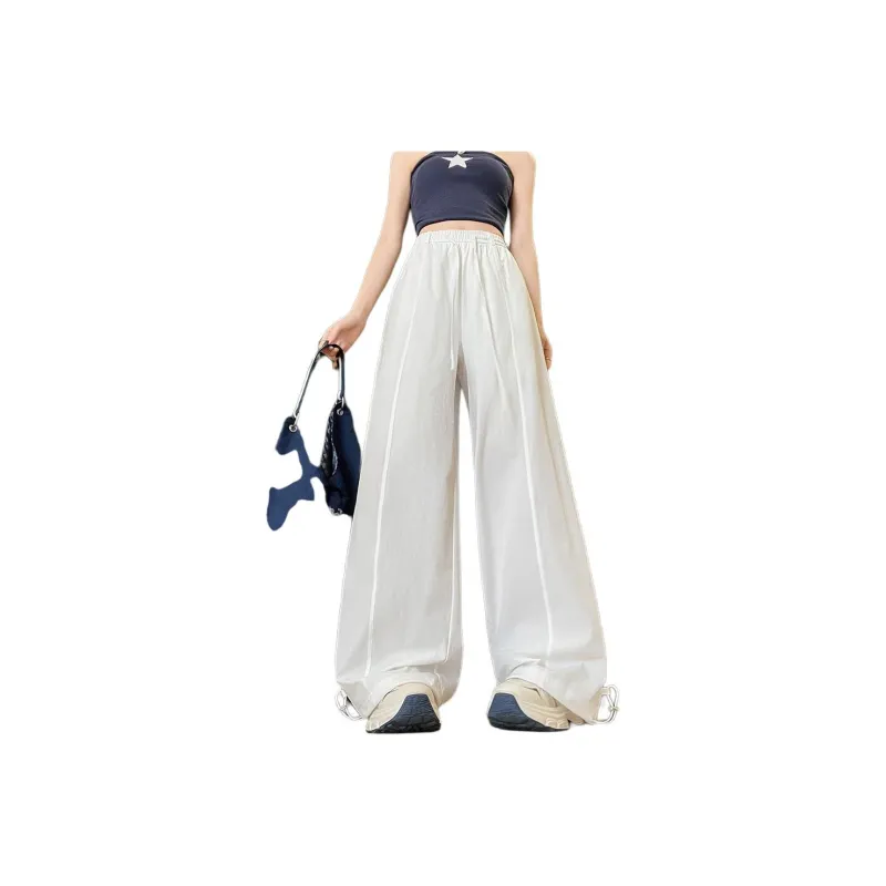 The Temptation Of The Muse Casual Pants Women's-3