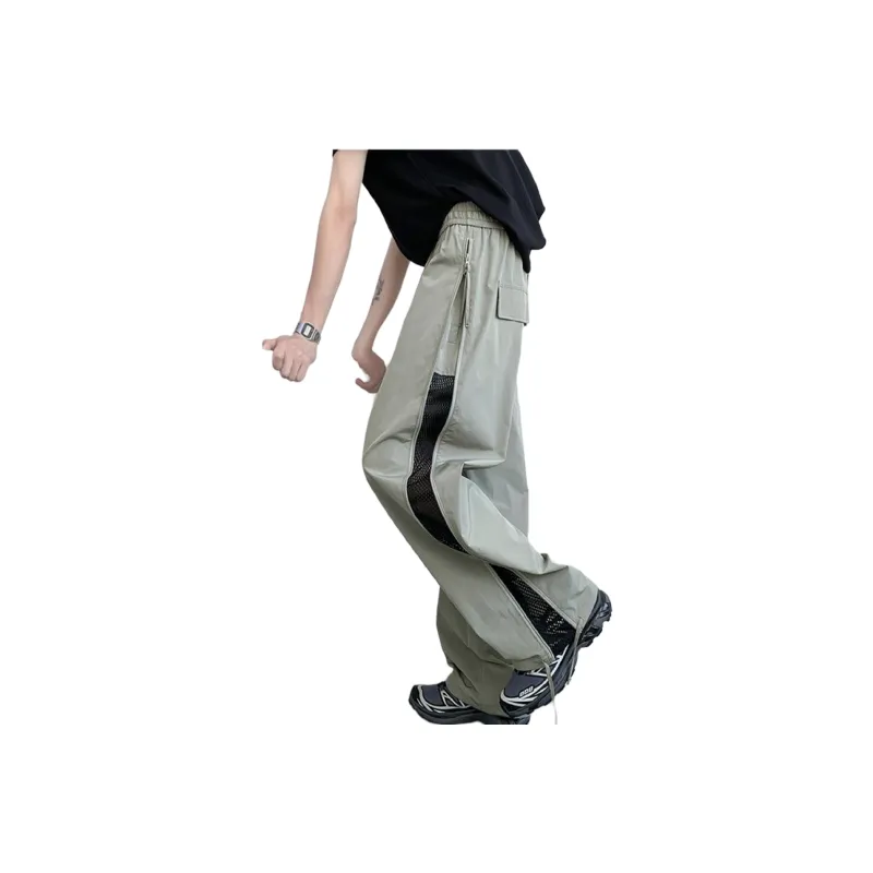 PANDA ADEVIL Casual Pants Unisex-5