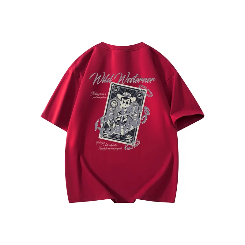 Disney T Shirts Unisex-16
