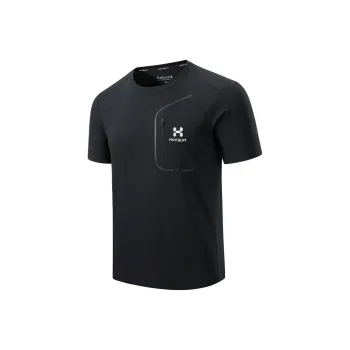 HOTSUIT Sports & Outdoors Crew Neck Short Sleeved T Shirts Unisex