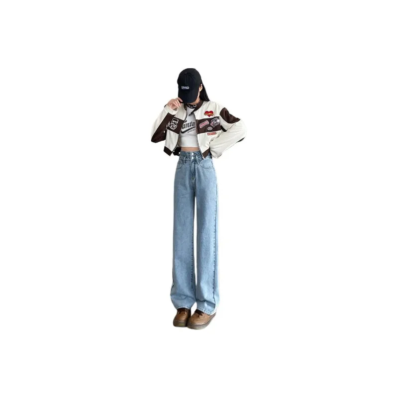 Ordifen Jeans Women's-8