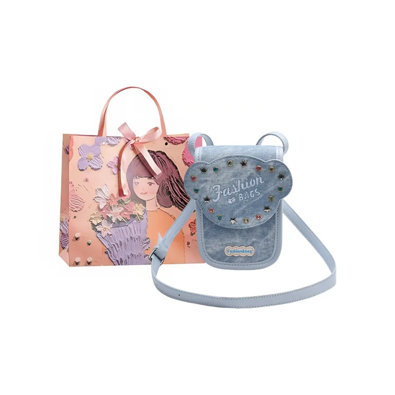 PARK DANCE PU Shoulder Bag Women's Multicolor-8