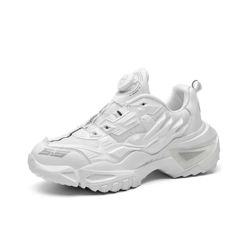 Colorful Creations Low Top Chunky Sneakers Unisex-5