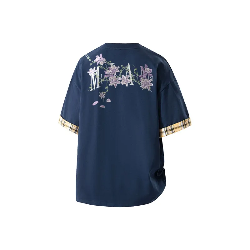 Cotton Gene T Shirts Unisex-5
