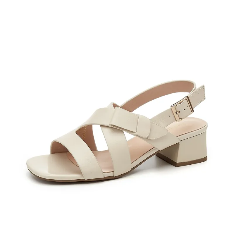 Rich Birds One Strap Sandals Women's-5