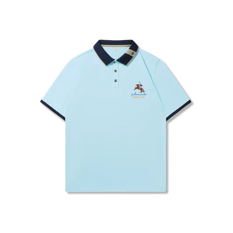 POLOMEISDO Polo Shirts Unisex-16