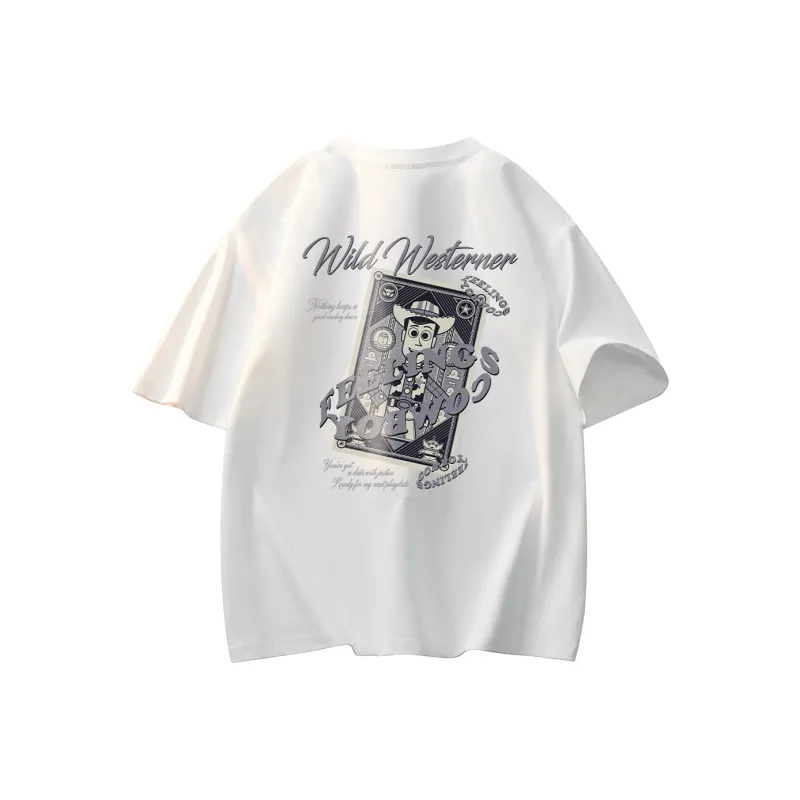 Disney T Shirts Unisex-4