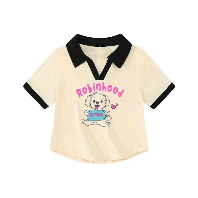 ROBINHOOD Polo Shirts Women's-6