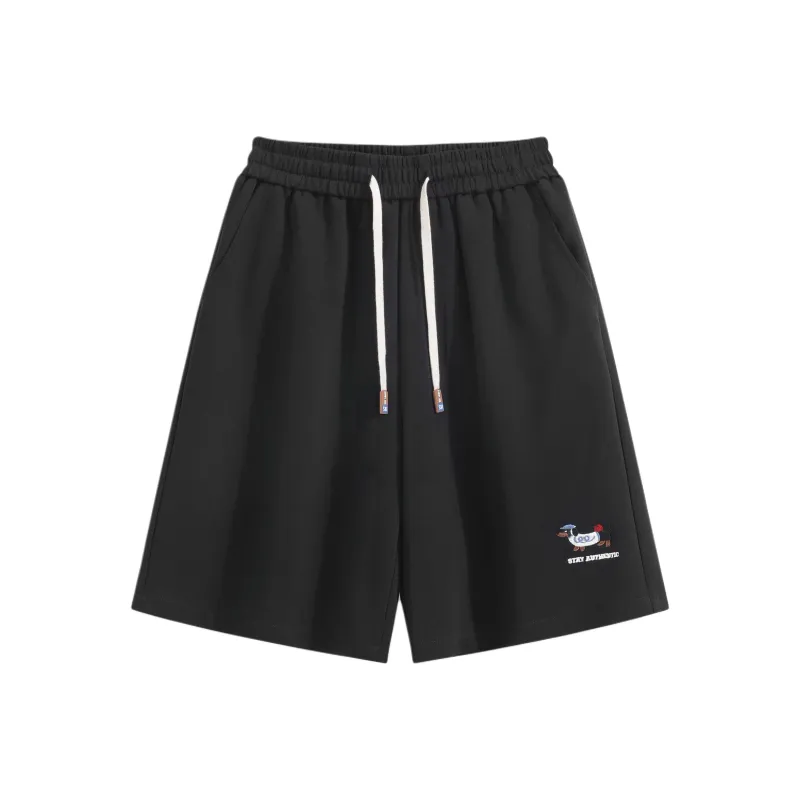 VERAF CA Casual Shorts Unisex-3