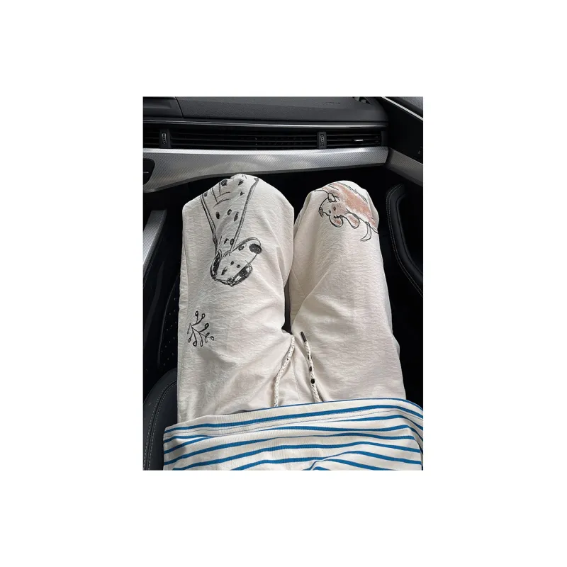 KRISTALIA Casual Pants Women's-3