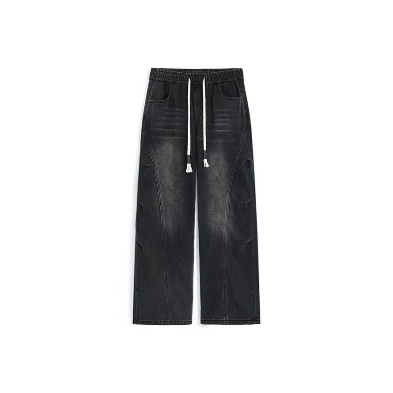 WOLF CODE Jeans Unisex-6