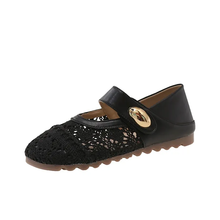 SUPEREDGE Breathable Lightweight Rebound Low Top Casual Shoes Women's-10
